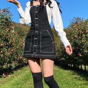 Overall Dress